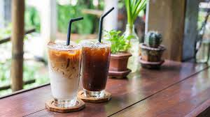 Iced Americano